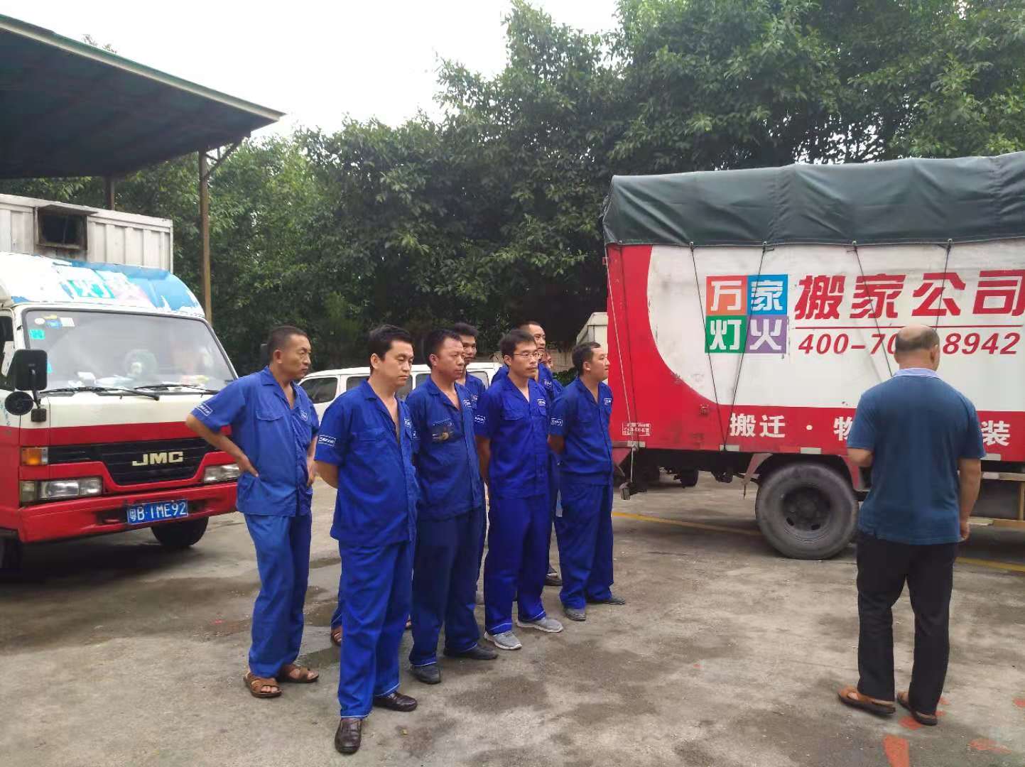  在深圳怎么選擇搬家公司，方法都在這！
