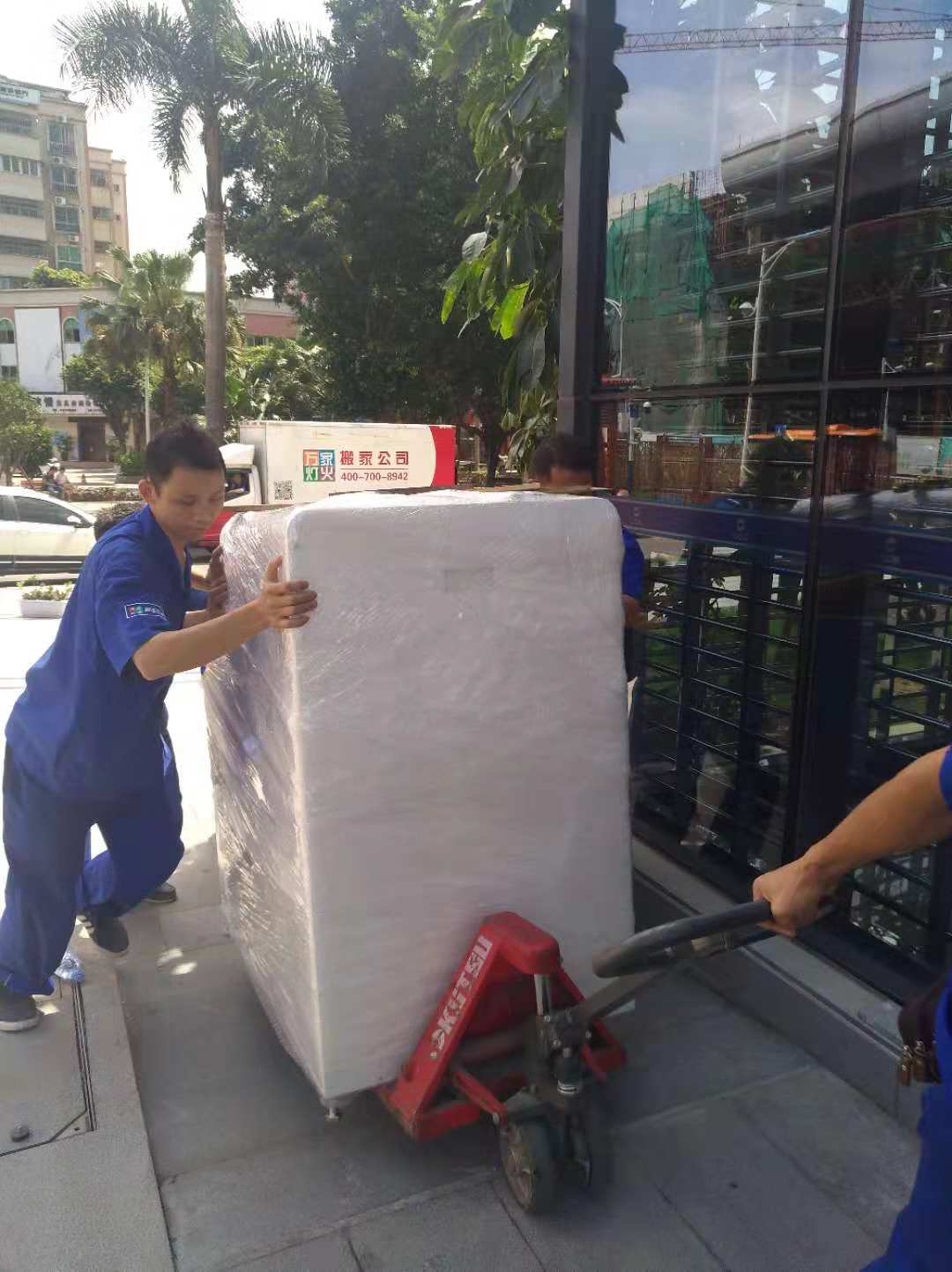 深圳搬家如何收費，組裝價格與移動價格費！