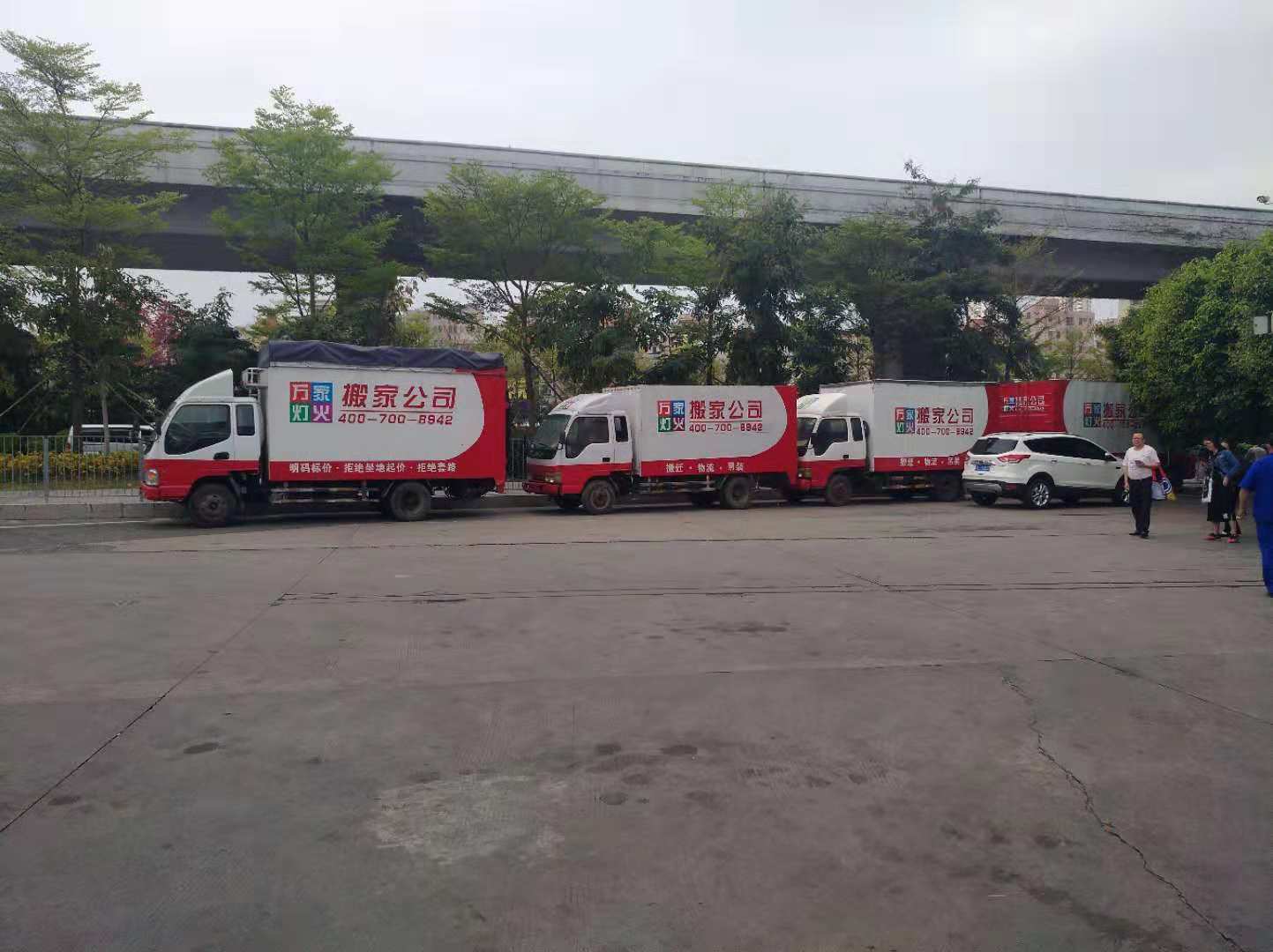  在深圳圣誕節(jié)期間搬家，一定要找深圳好的搬家公司！