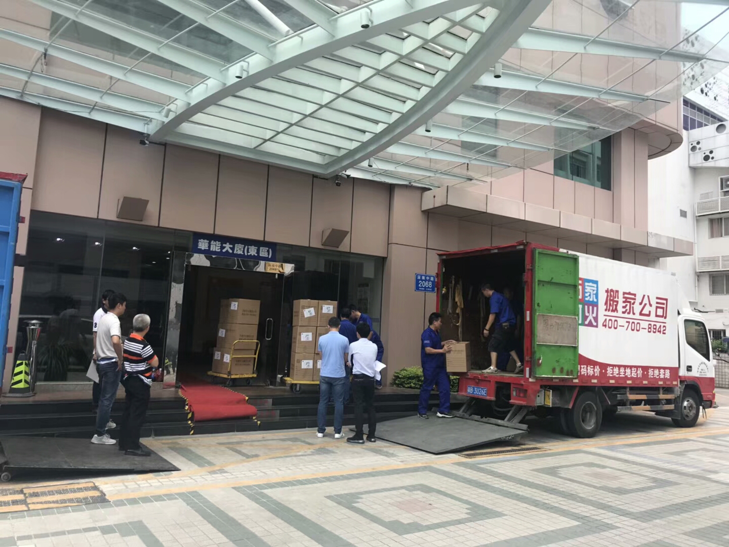 深圳搬家公司哪家比較好，深圳搬過家的都知道！